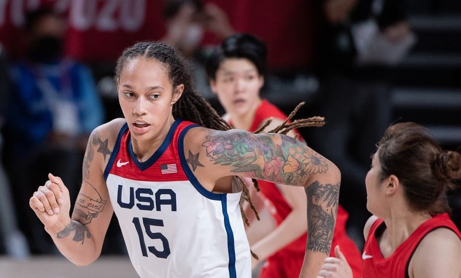 Американская баскетболистка Бриттни Грайнер, которую в России обвиняют в контрабанде наркотиков, признала вину