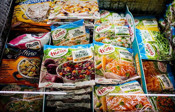 Польский производитель замороженных овощей и фруктов Hortex ушел из России