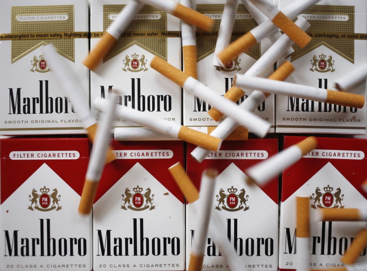 Philip Morris планирует уйти из России до конца года
