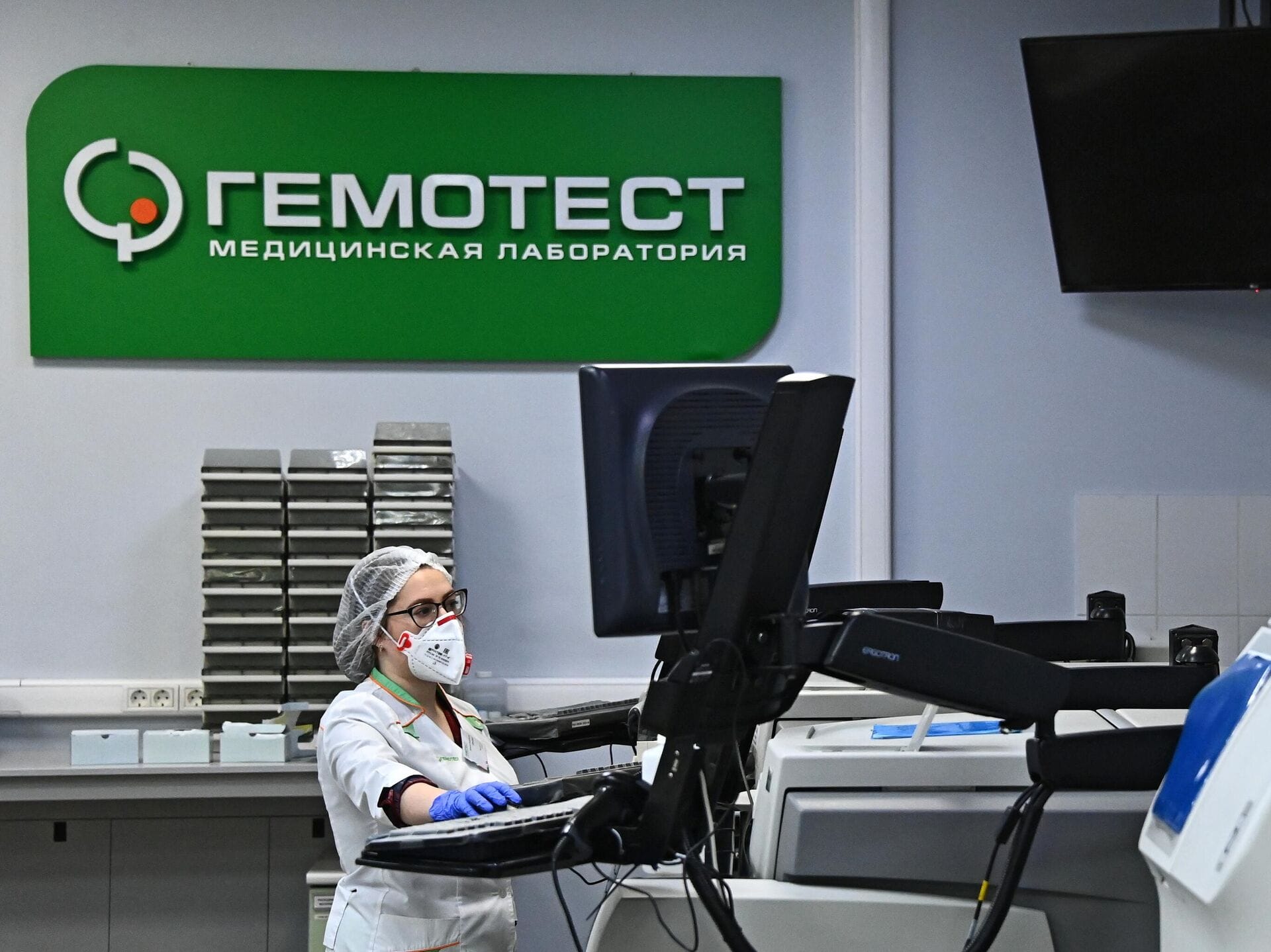 «Гемотест» оштрафовали на 60 тысяч рублей за утечку 300 Гб персональных данных