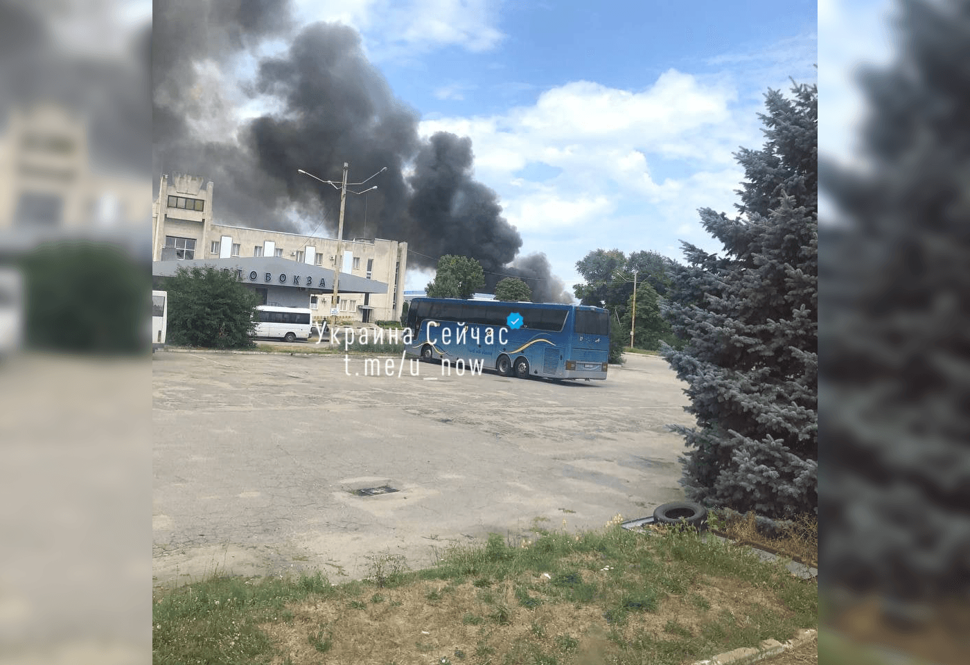 В результате российского удара по Кропивницкому погибли пять человек — глава Кировоградской ОВА