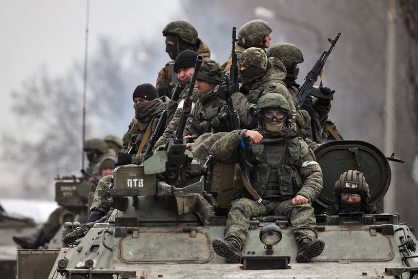 Российские военные, которых удерживали в Луганской области и силой принуждали вернуться на фронт, подали заявление в СК