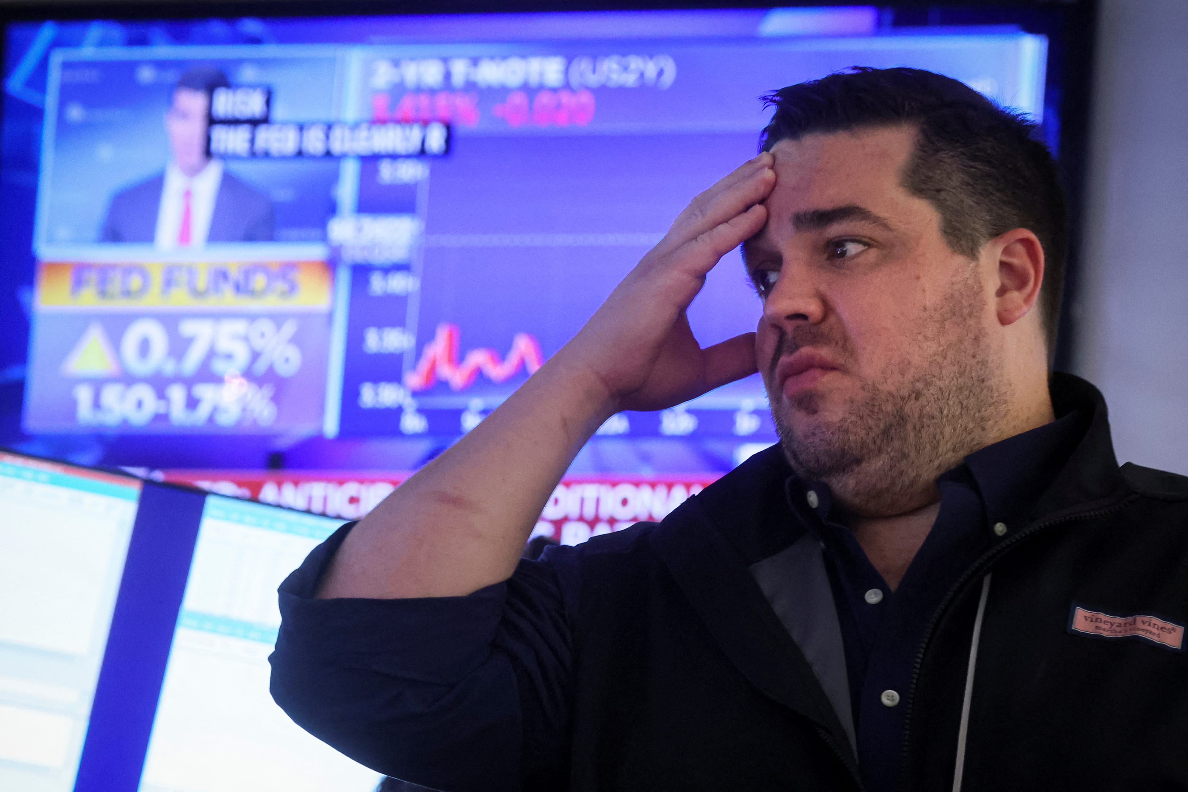 Нэнси Пелоси опустила фондовые рынки США и Китая