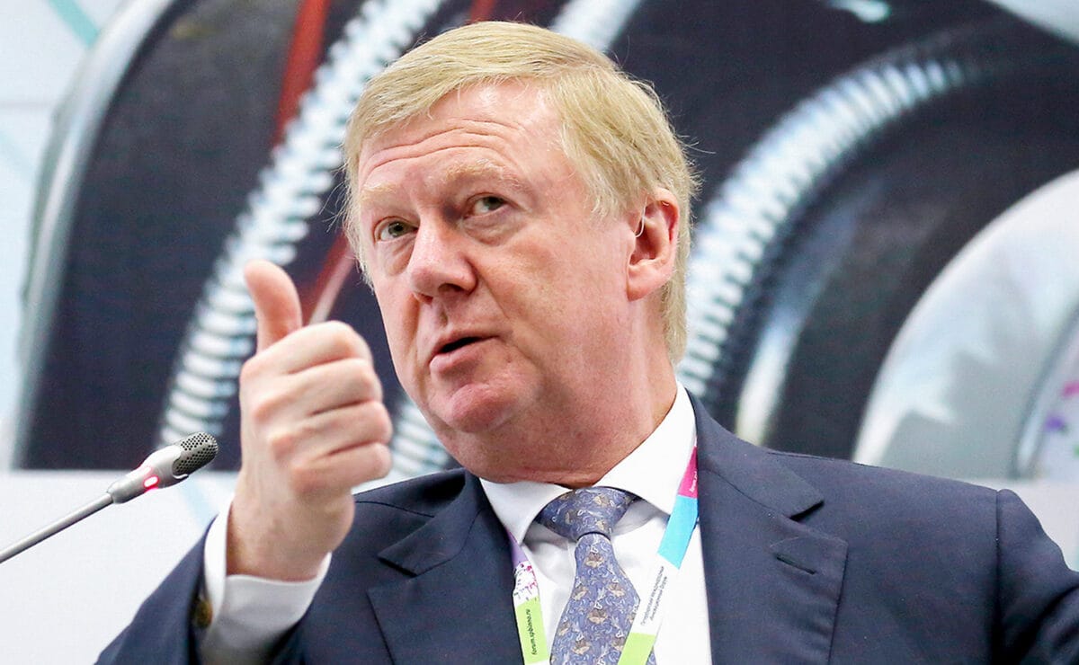 Чубайса выписали из итальянской больницы — La Repubblica