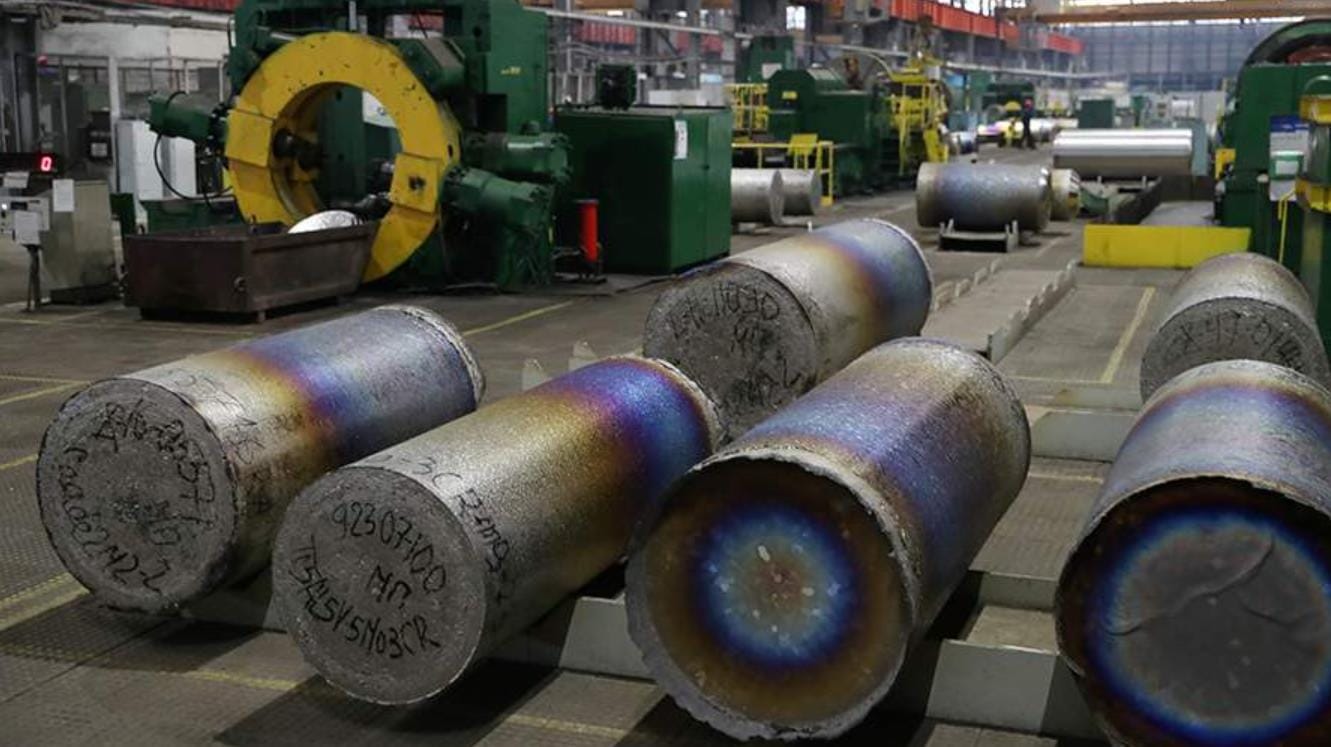 «Ъ»: российские металлурги признали критическую зависимость от западных запчастей