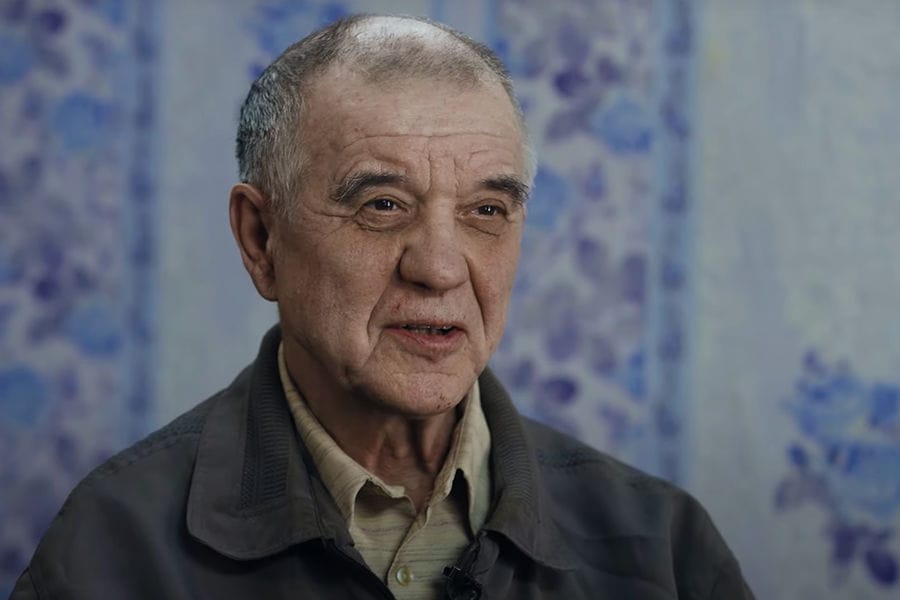  Опубликовано видео допроса «скопинского маньяка». Он показал, где спрятал тело