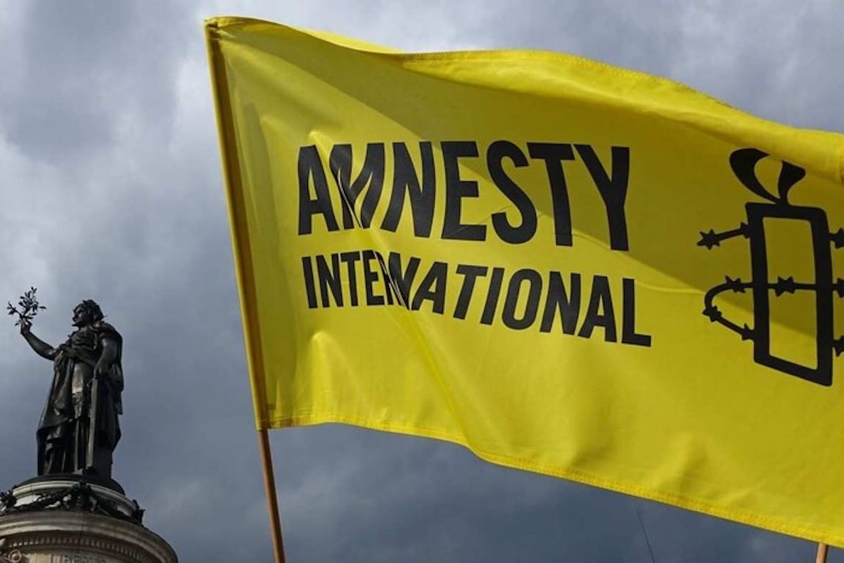 Amnesty International: для отчета о ВСУ не использовались показания людей из «фильтрационных лагерей» 