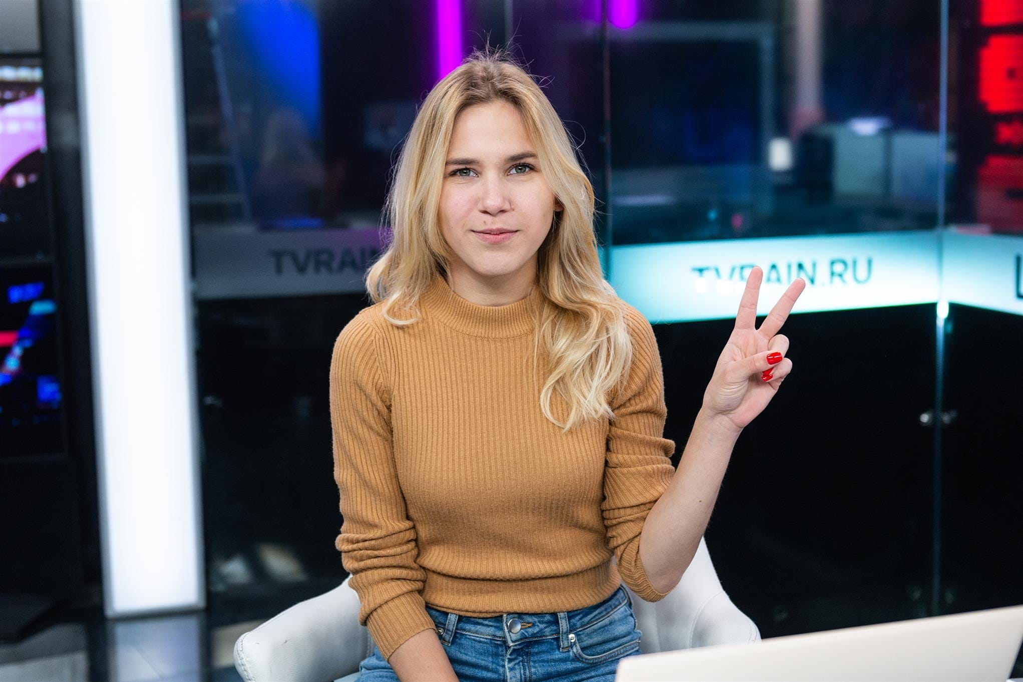 Журналистке «Дождя», признанной иноагентом за перевод из Беларуси, запретили въезд в Беларусь