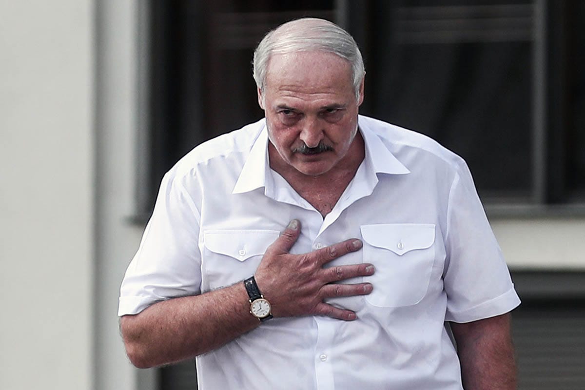 Хакеры атаковали сайт компании «Беларуськалий» и потребовали «уничтожения бандитского режима Лукашенко»