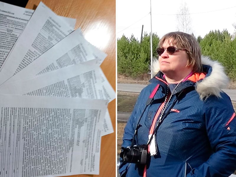 В Екатеринбурге журналистку арестовали на 14 суток за пост 2017 года с видео «Он вам не Димон»