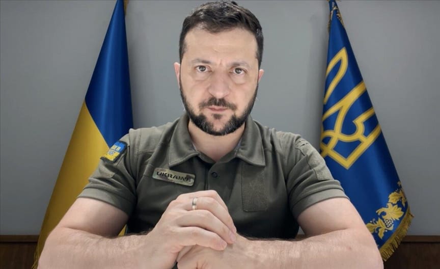 Зеленский заявил, что Украина откажется от переговоров, если в Мариуполе будут судить украинских пленных
