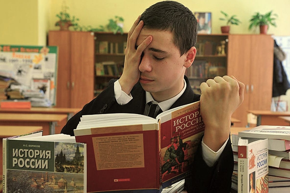 Турчак: «Мы напечатаем правильный учебник истории» со спецоперацией и подвигами