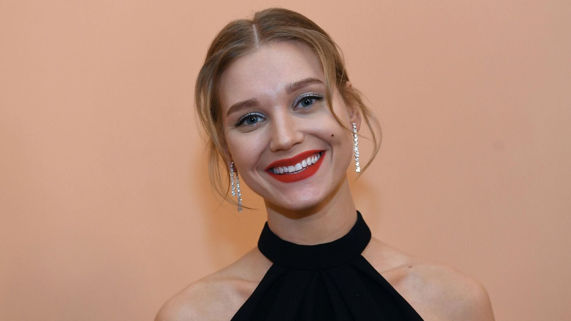 На актрису Кристину Асмус составили протокол за «дискредитацию» российской армии