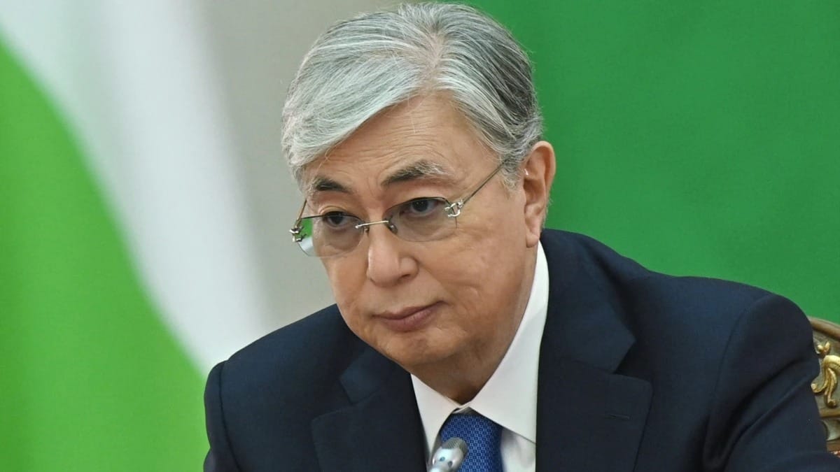 Токаев объявил об амнистии участников январских протестов