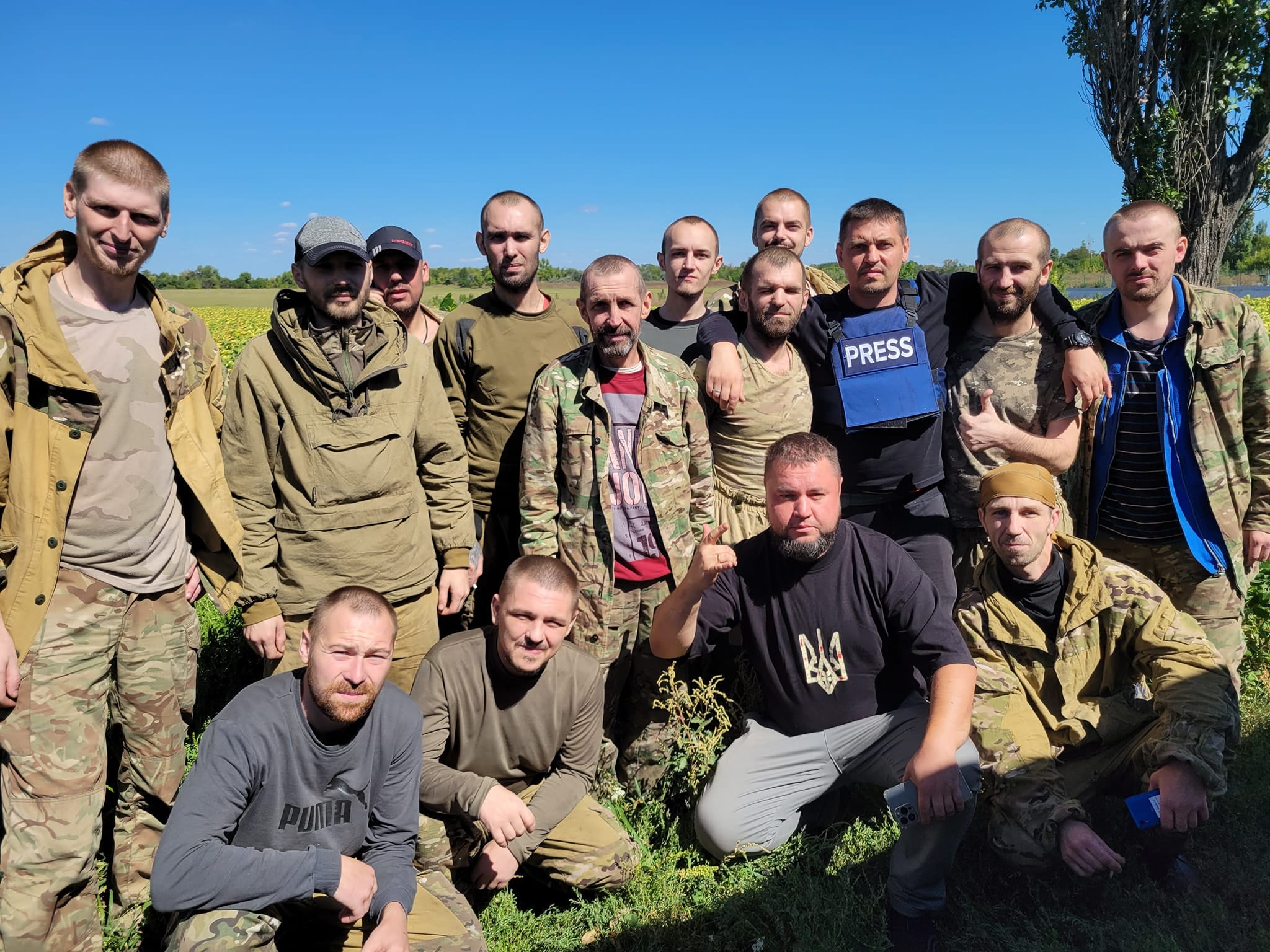 В Украине состоялся обмен пленными, сообщается о возвращении 14 солдат ВСУ