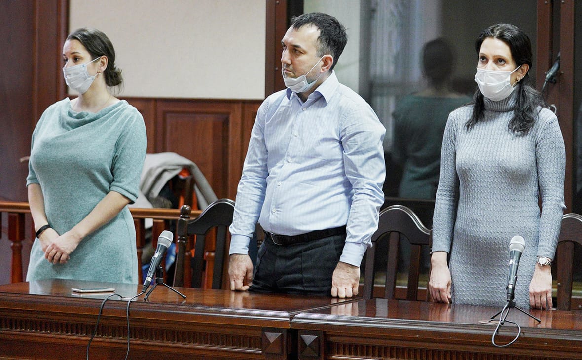 Врачам Сушкевич и Белой дали 9 и 9,5 года колонии