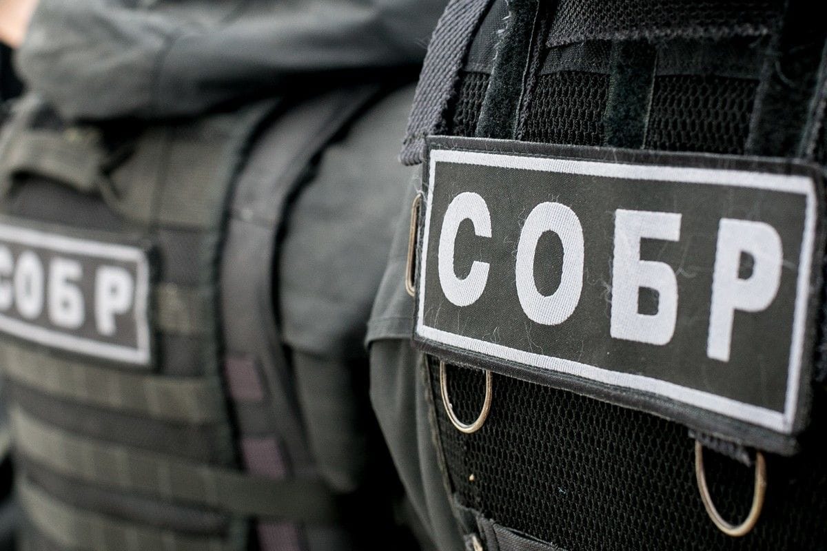 Z-каналы сообщают, что бойцы самарского и башкирского СОБР окружены под Балаклеей