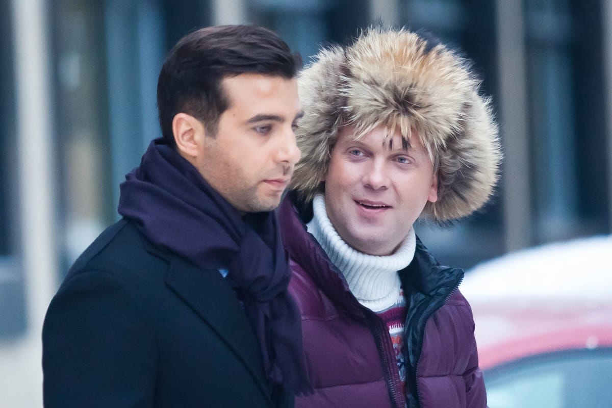 Иван Ургант и Сергей Светлаков не появятся в новой части фильма «Елки» 