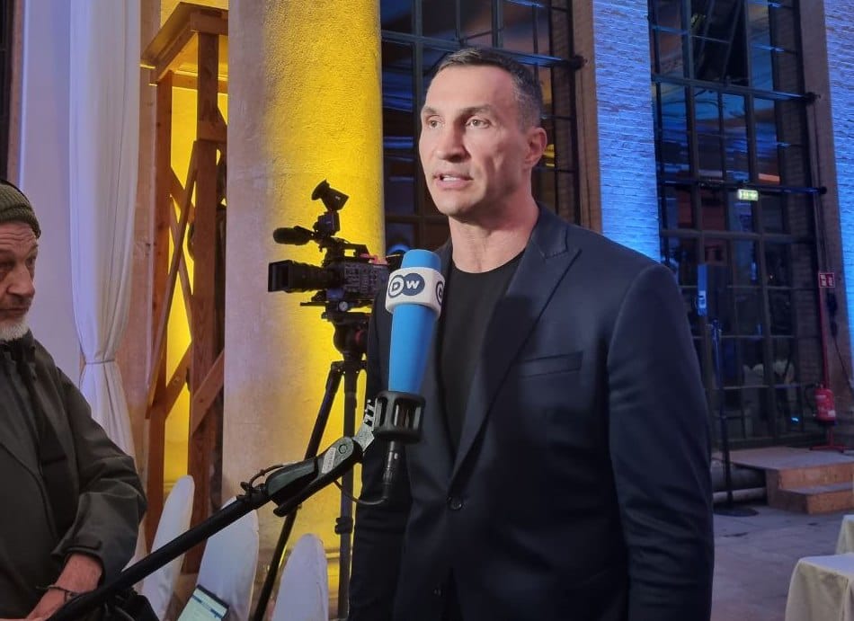 «Успехи Украины на фронте — начало переломного момента, за которым последует окончание войны». Владимир Кличко о прорыве ВСУ