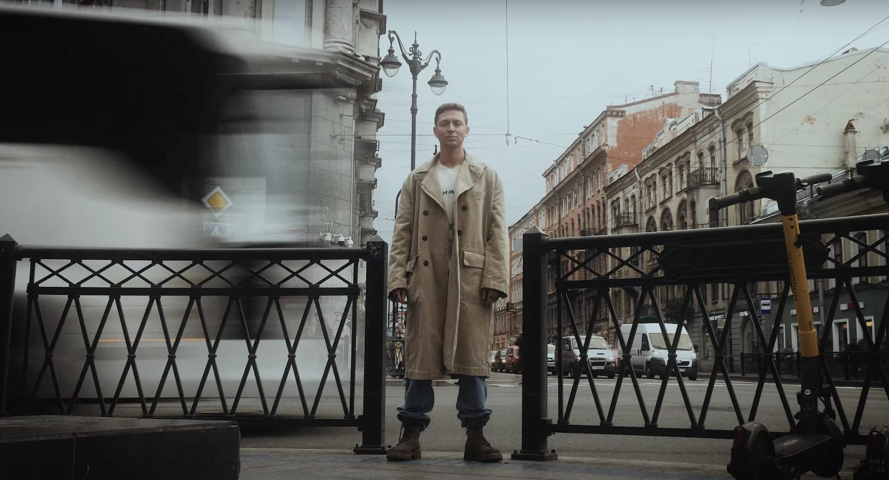 Новый клип Оксимирона потребовали проверить на экстремизм через два часа после его публикации