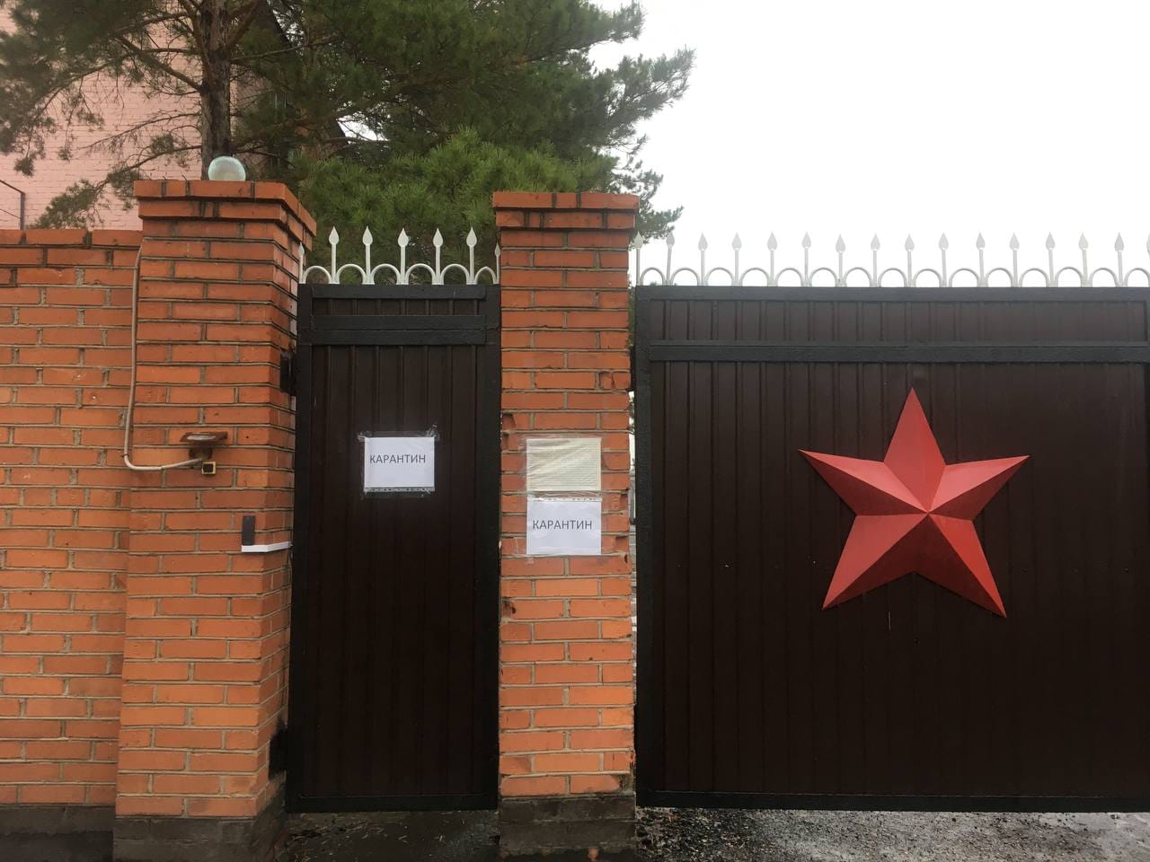 «Русь сидящая»: Вербовщики добрались до оренбургских колоний