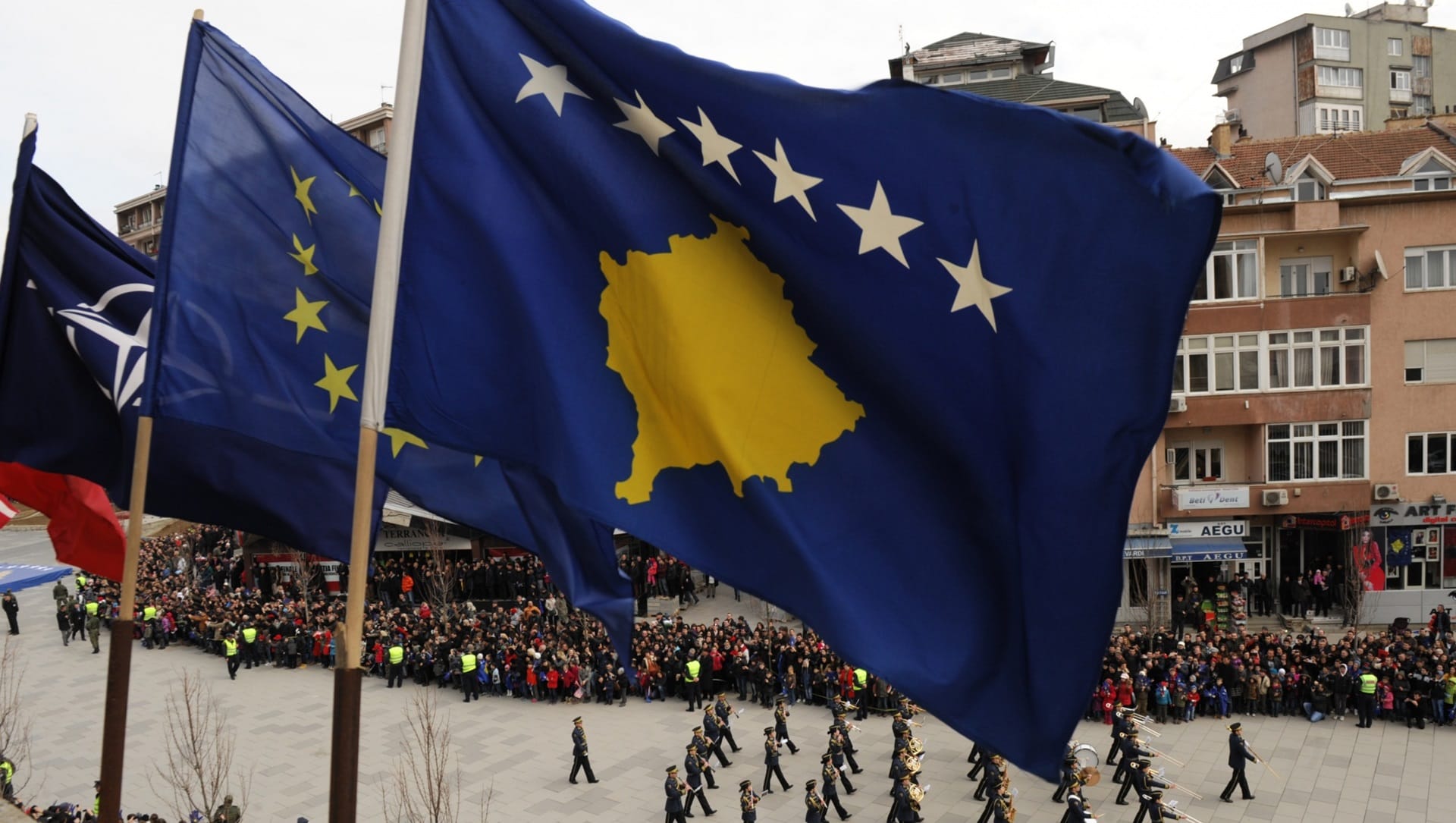 Фейк Путина и Небензи: Россия вправе аннексировать украинские территории, так как западные страны признали Косово