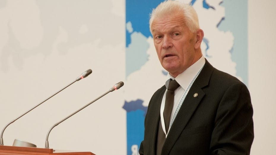 Обвиняемый в госизмене ученый Валерий Митько умер под домашним арестом