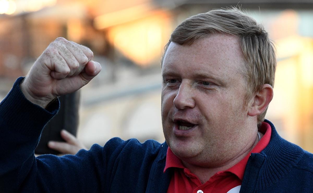 «Ъ»: Арестованный экс-кандидат в губернаторы Приморья Андрей Ищенко попросил мобилизовать его на войну с Украиной