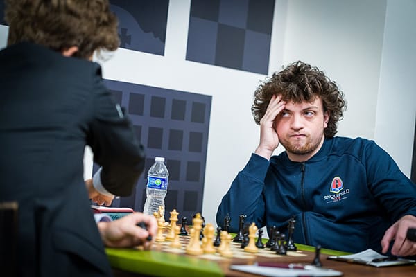 Chess.com: Ханс Ниманн мошенничал, вероятно, более чем в 100 шахматных партиях