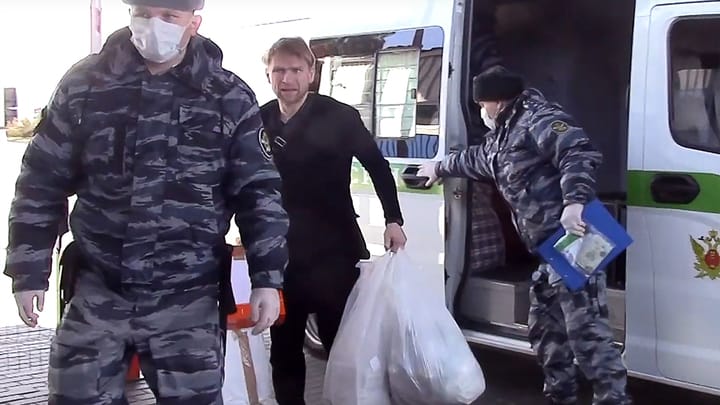 Бывший гендиректор «Зимней вишни» получил восемь лет за взятку при реконструкции ТЦ