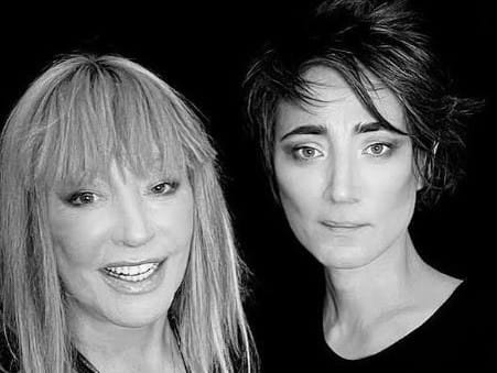 «Мы обе певицы нашей страны». Земфира встретилась с Пугачевой на концерте в Тель-Авиве 