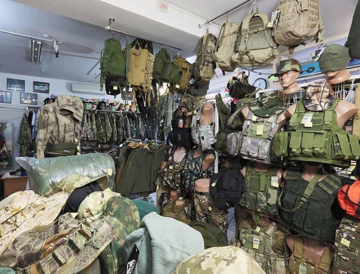 ТАСС: более 70 российских военторгов подверглись кибератакам во время проведения мобилизации