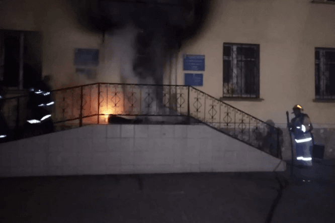 «Это не наша война. Украинцы нам ничего плохого не делали». Башкирские националисты объявили о создании вооруженного сопротивления