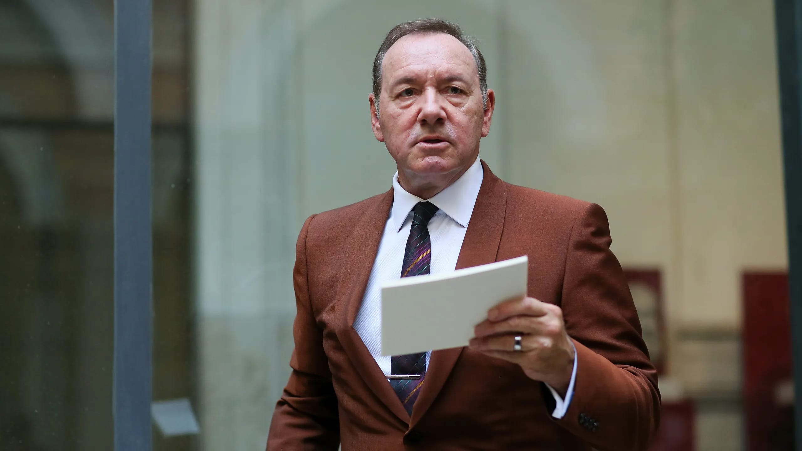 Кевина Спейси оправдали по делу о сексуальных домогательствах