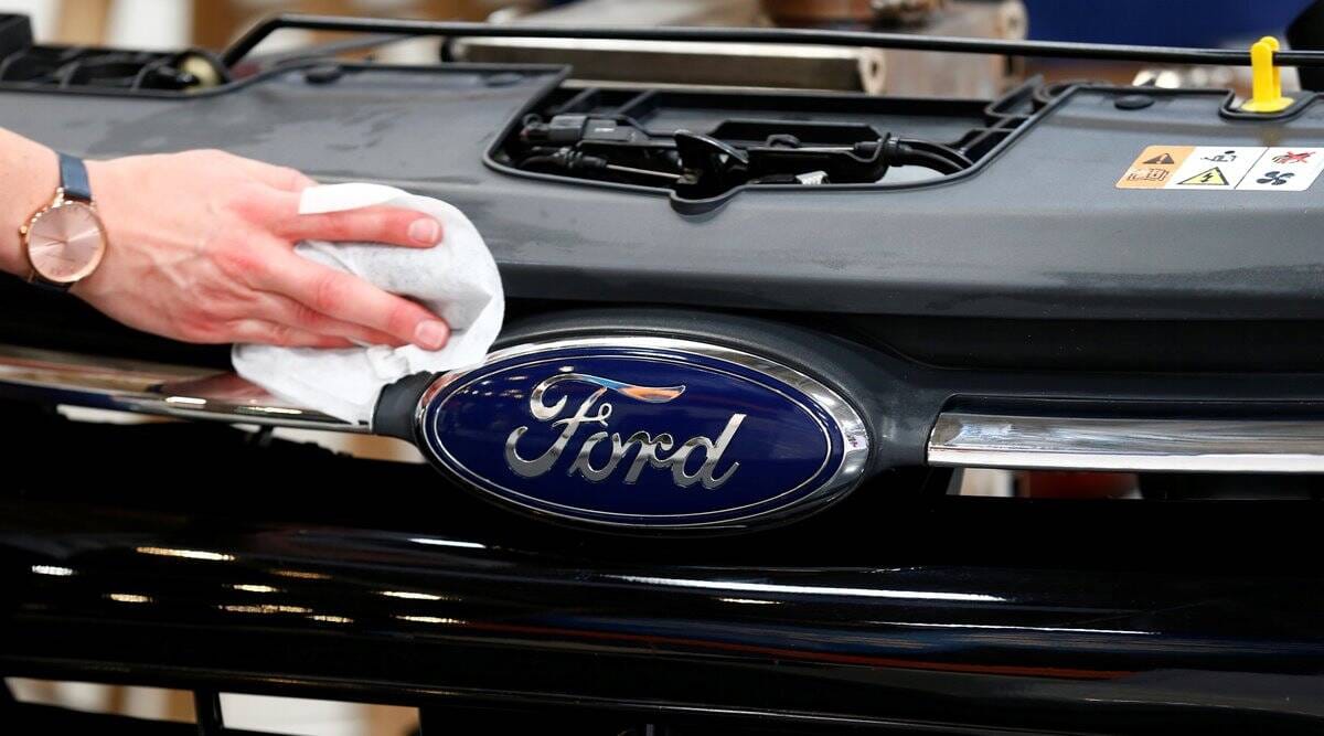 Ford ушел из России