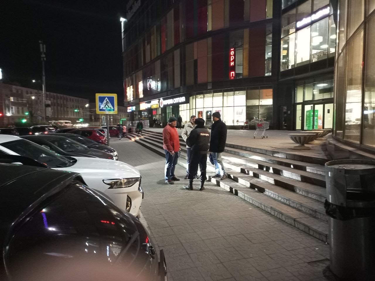 В Иванове силовики устроили массовые облавы на мужчин призывного возраста 