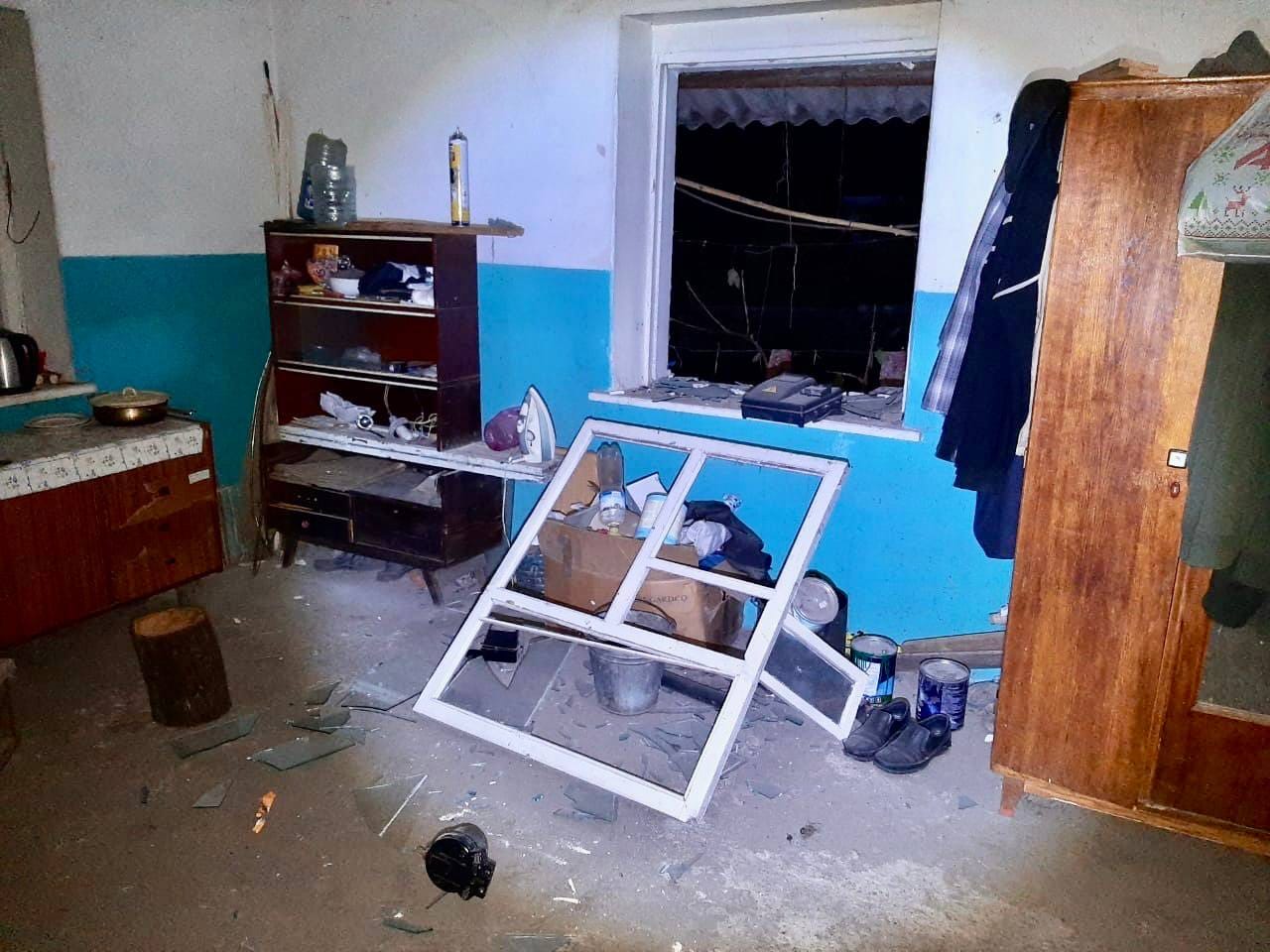 Российские военные ночью обстреляли Николаев, Днепропетровскую и Харьковскую области Украины