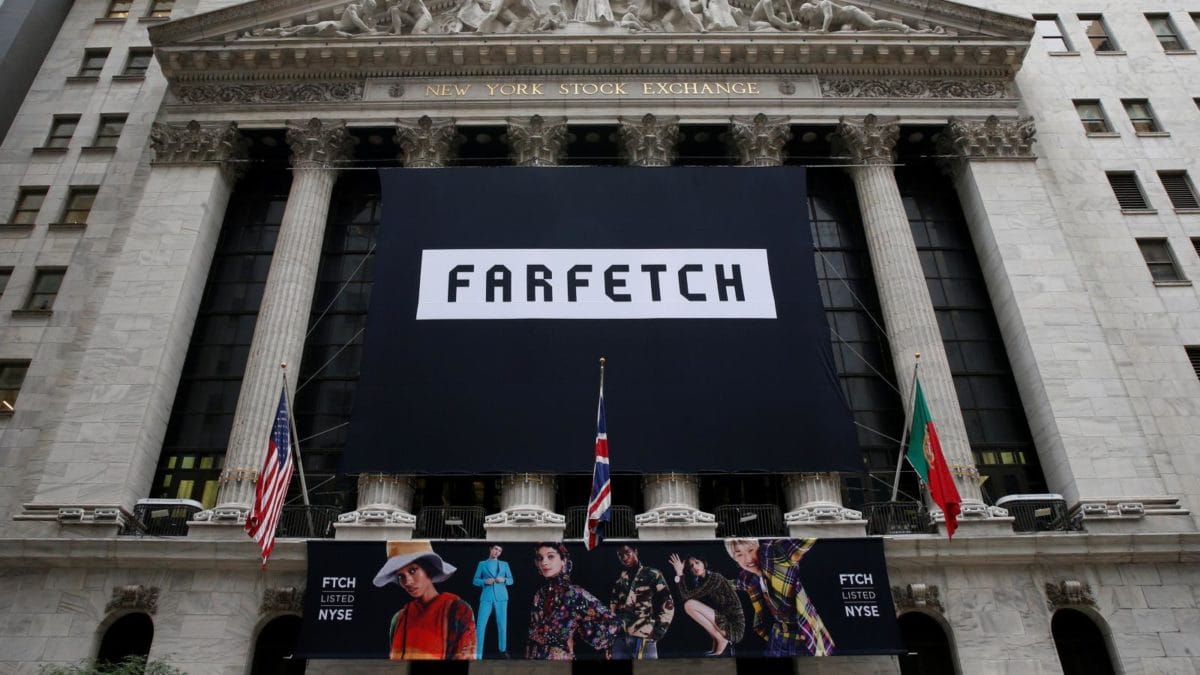 The Blueprint: Farfetch уходит из России