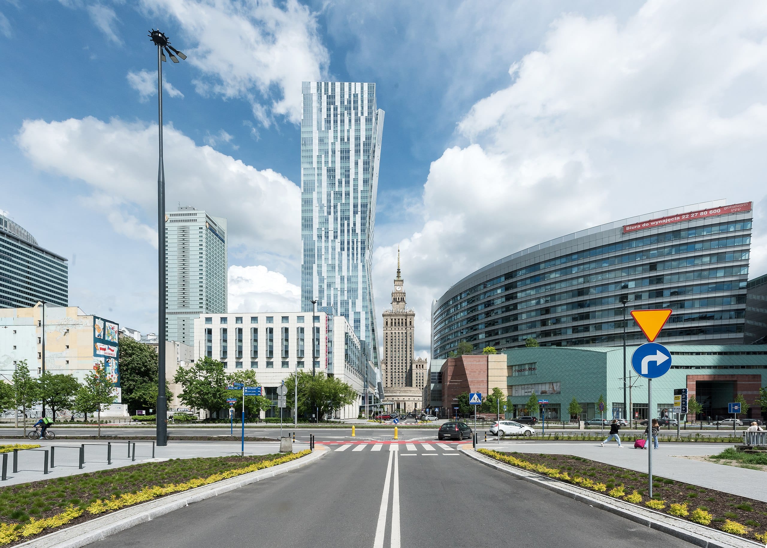 Соловьев растиражировал в Telegram фейковое фото варшавского граффити-карикатуры на Зеленского