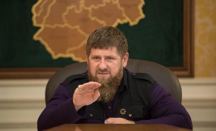 СБУ объявила Кадырова в розыск 