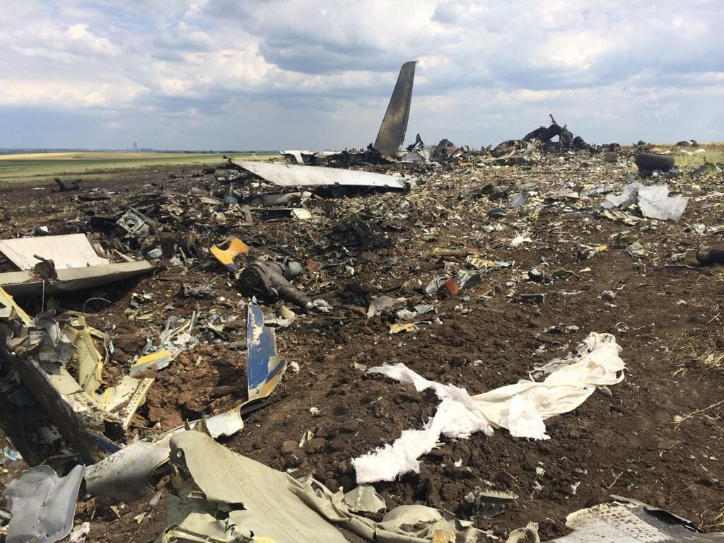 Суд в Гааге признал вину РФ за сбитый Боинг MH17, так как Москва отдавала приказы «сепаратистам»