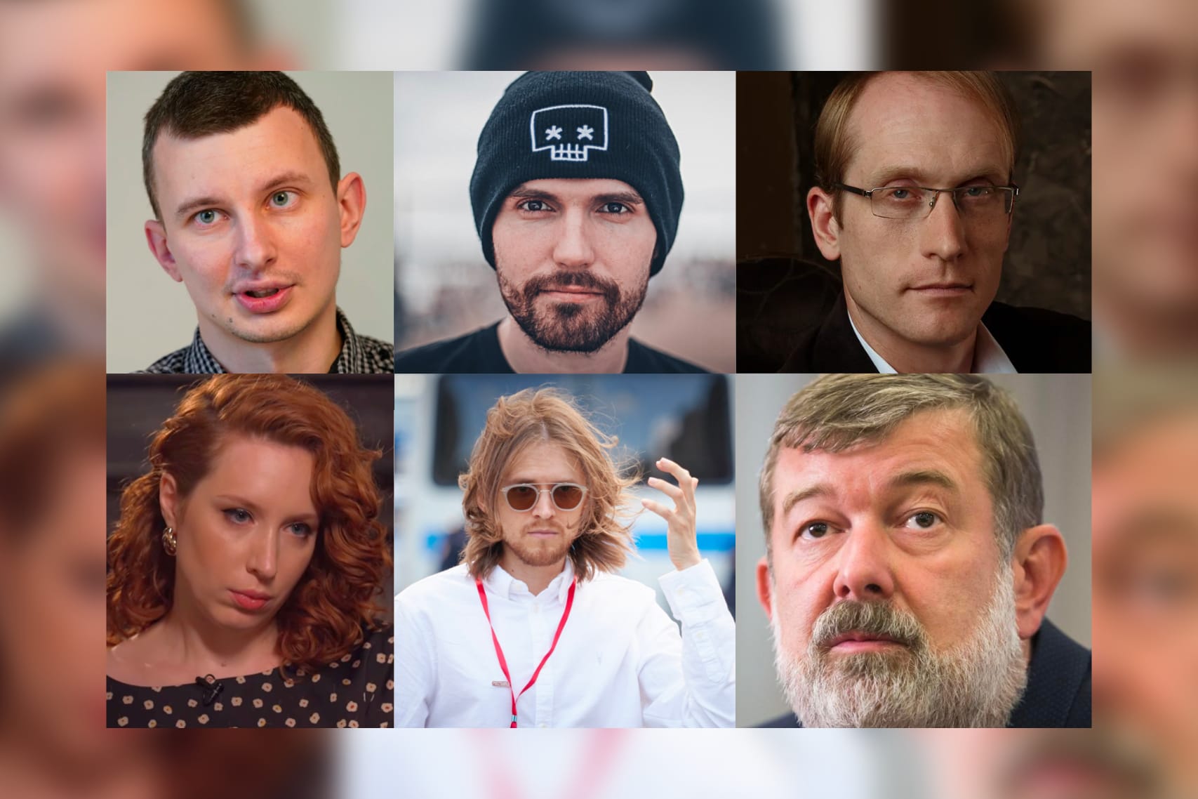 Нойза МС, Левиева, Светова, Шихман и Заякина внесли в реестры «иноагентов»