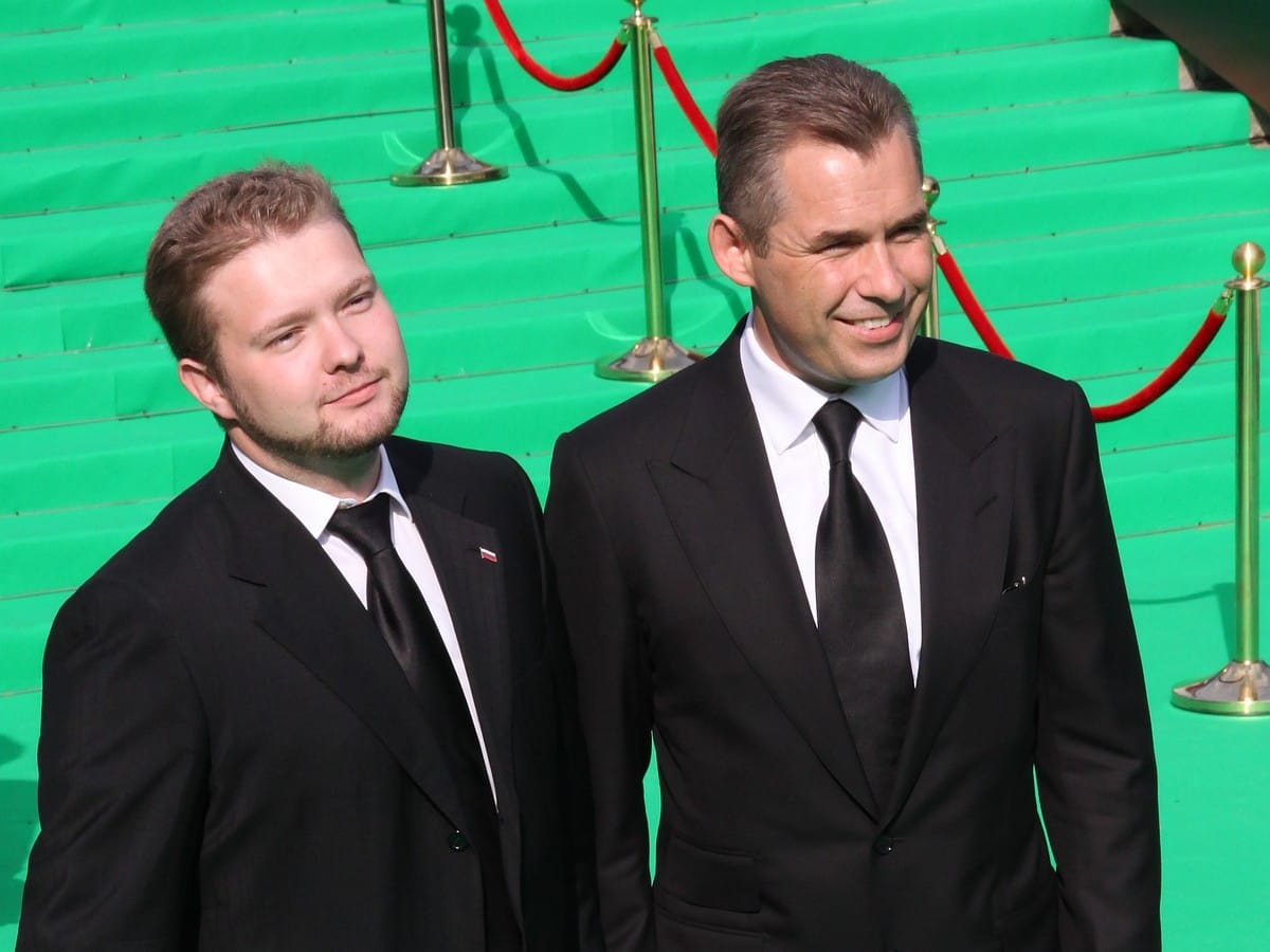 Сына Павла Астахова приговорили к 3,5 года колонии по делу о крупном мошенничестве