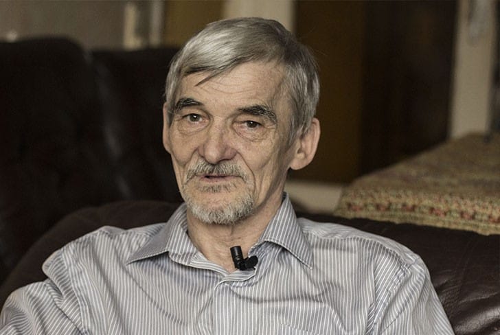 Историка Юрия Дмитриева в пятый раз отправили в ШИЗО