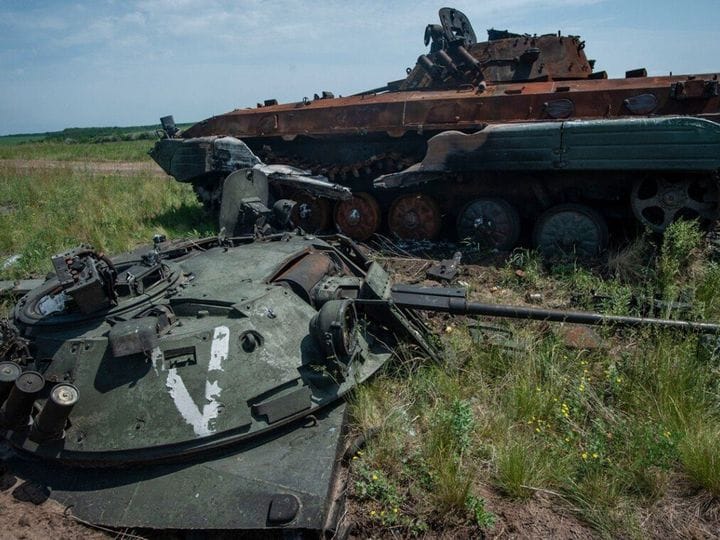 Mobilized men from Transbaikalia forced to repair tanks at their own expense