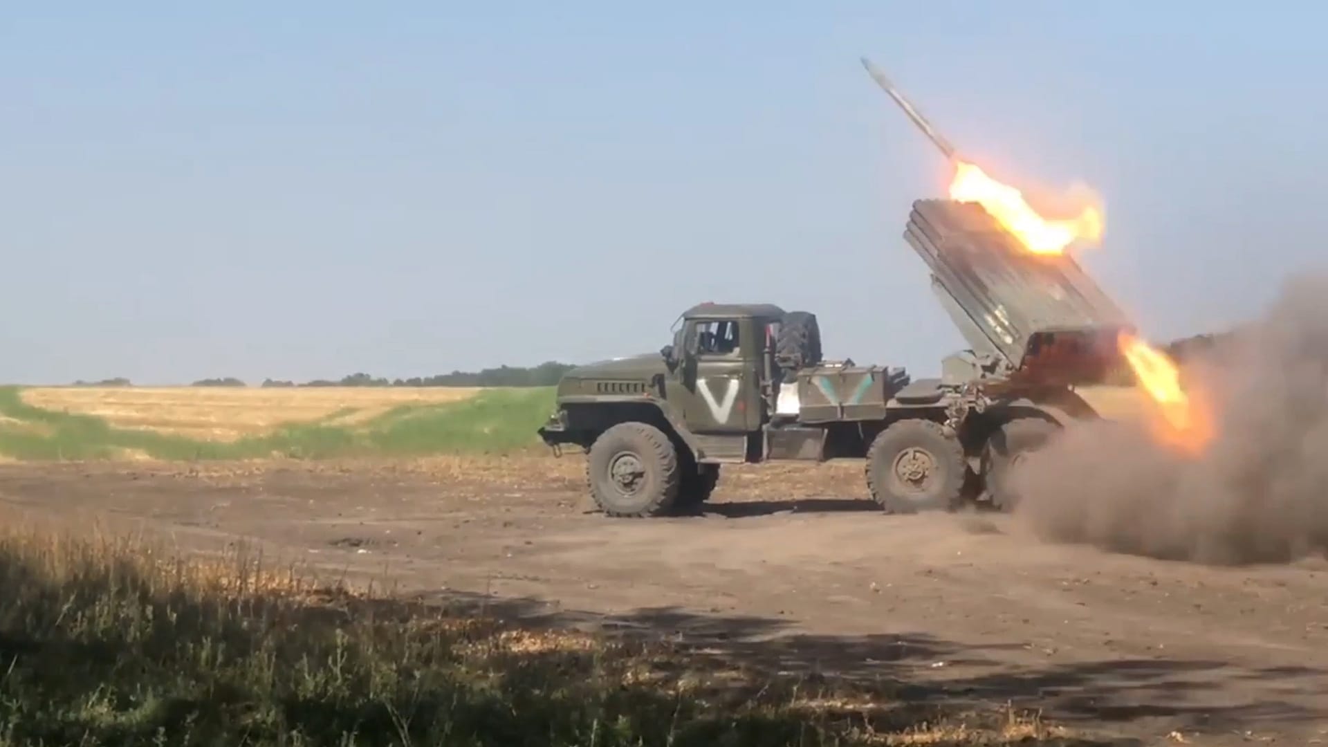 Разведка США: Россия тратит боеприпасы в Украине быстрее, чем производит