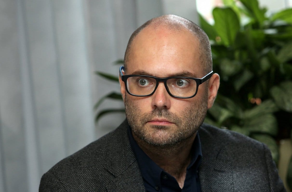 Чиновник, отозвавший лицензию у «Дождя», восторгался речью Путина об аннексии Крыма и выступал против вступления Украины в ЕС