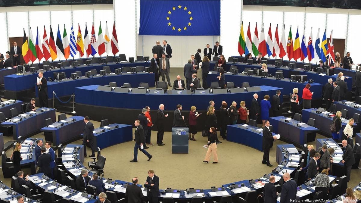 Замглавы Европарламента задержана в Бельгии по делу о коррупции на чемпионате мира в Катаре — AFP
