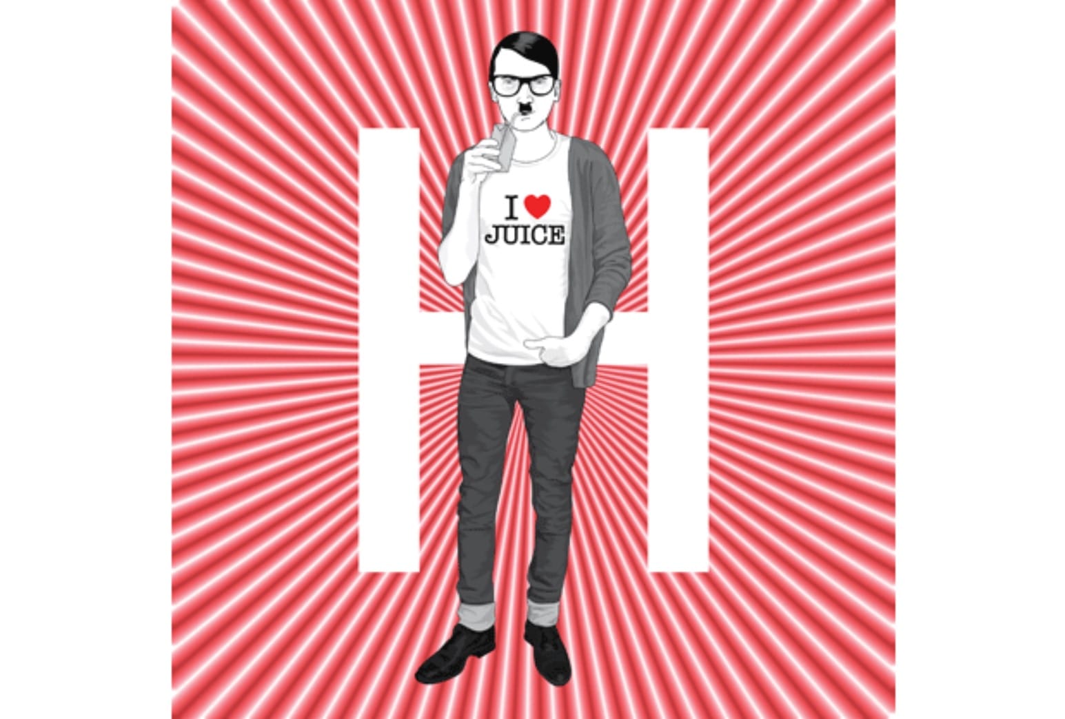 «КП» пересказала статью из Bloomberg о «мягкой реабилитации Гитлера» на Западе, но скрыла, что продолжателем Гитлера там назвали Путина