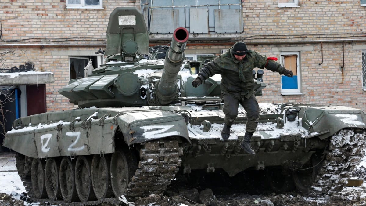 «Зимой нас ждет адский п**дец». Служащий вооруженных сил «ЛНР» рассказал о проблемах армии РФ, Роскомнадзор удалил статью